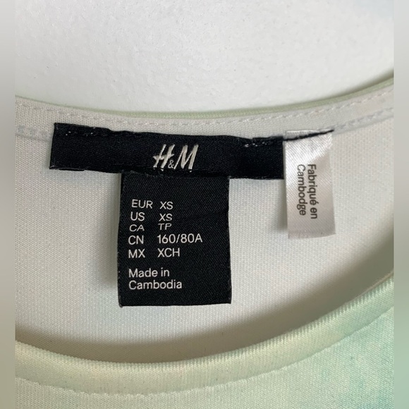 Landscape Bodycon Dress from  H&M - Picture 3 of 3